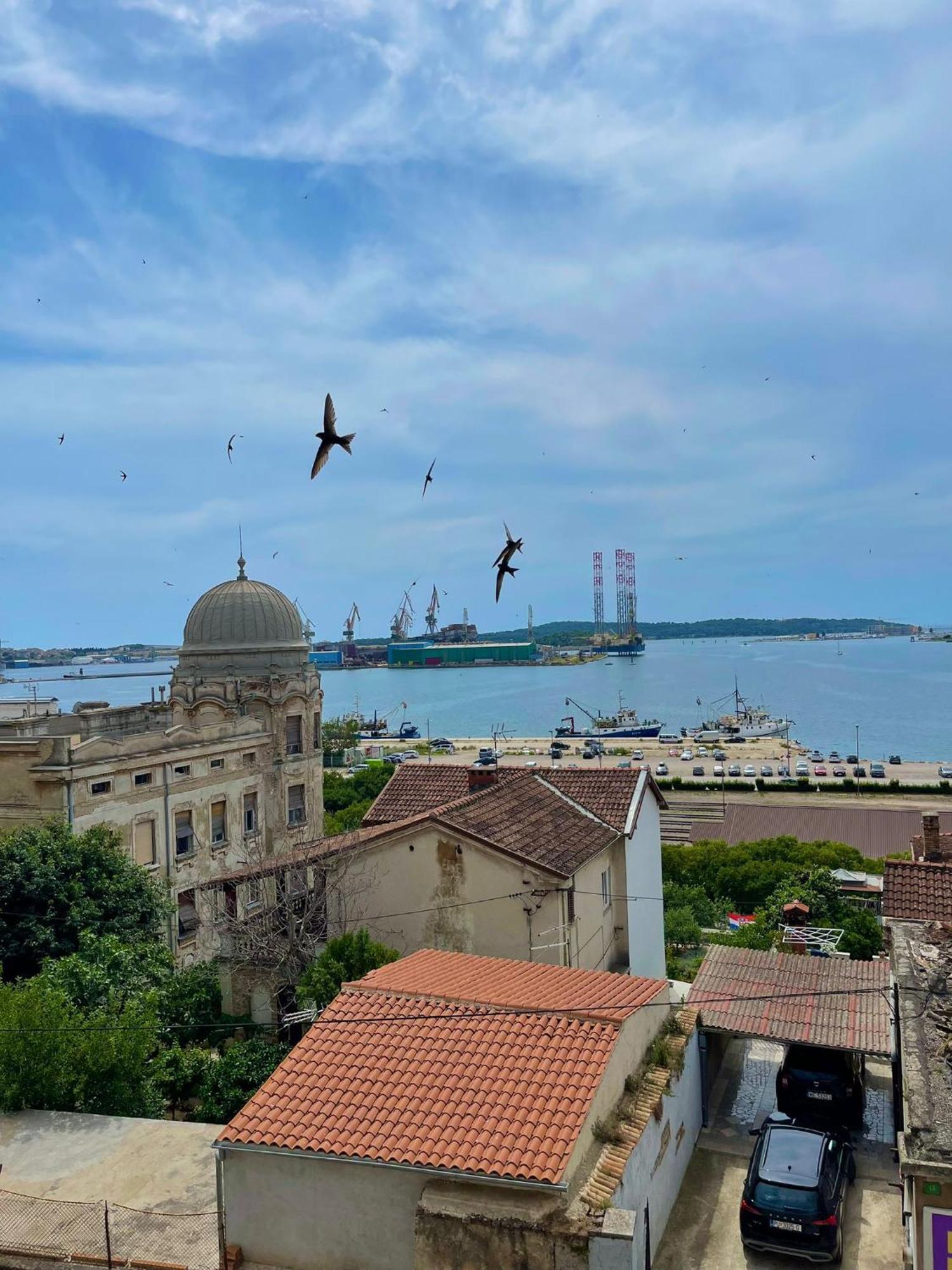Apartman Dejan 3-free Parking Near Arena In Center, Near Bus, Train, Ferry, Airport Shuttle