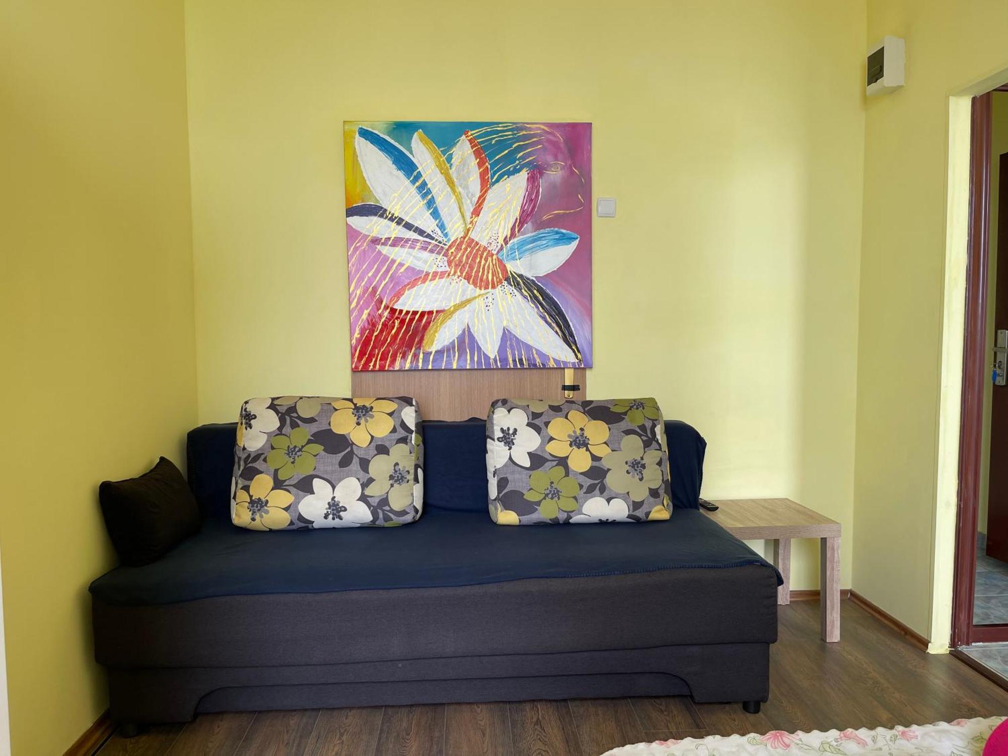 Dejan 3-free Parking Near Arena In Center, Near Bus, Train, Ferry, Airport Shuttle *